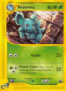 Nidorina (83/144) [Skyridge] Reverse Holofoil - Common
