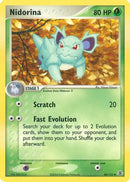 Nidorina (40/112) [FireRed & LeafGreen] - Uncommon