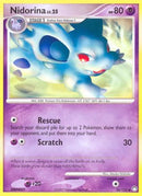 Nidorina (056/123) [Mysterious Treasures] - Uncommon