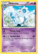 Nidorina (41/116) [Plasma Freeze] - Uncommon
