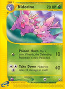 Nidorino (055/147) [Aquapolis] Reverse Holofoil - Uncommon