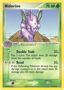 Nidorino (41/112) [FireRed & LeafGreen] Reverse Holofoil - Uncommon