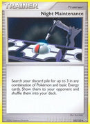 Night Maintenance (120/132) [Secret Wonders] Reverse Holofoil - Uncommon