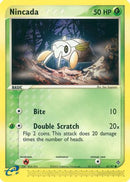 Nincada (67/97) [Dragon] - Common