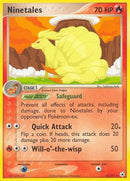 Ninetales (22/101) [Hidden Legends] Reverse Holofoil - Rare
