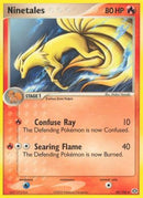 Ninetales (38/106) [Emerald] Reverse Holofoil - Uncommon