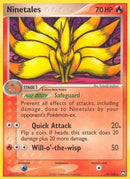 Ninetales (19/108) [Power Keepers] - Rare