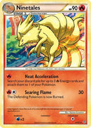 Ninetales (20/95) [Unleashed] Reverse Holofoil - Rare