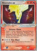 Ninetales ex (96/101) [Hidden Legends] Holofoil - Ultra Rare