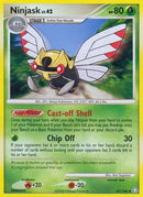 Ninjask (67/146) [Legends Awakened] Reverse Holofoil - Uncommon