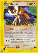 Noctowl (40/144) [Skyridge] Reverse Holofoil - Uncommon