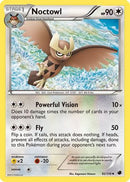 Noctowl (92/116) [Plasma Freeze] Reverse Holofoil - Uncommon