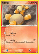 Numel (057/106) [Emerald] Reverse Holofoil - Common