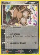 Nuzleaf (039/100) [Crystal Guardians] - Uncommon