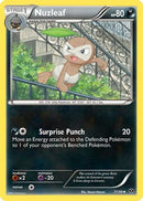 Nuzleaf (71/99) [Next Destinies] - Uncommon