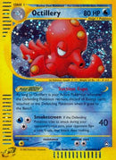 Octillery (H20) (H20/147) [Aquapolis] Holofoil - Holo Rare