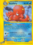 Octillery (26/147) [Aquapolis] Reverse Holofoil - Rare