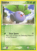 Oddish (064/115) [Unseen Forces] Reverse Holofoil - Common