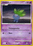 Oddish (112/146) [Legends Awakened] - Common