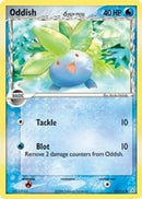 Oddish (Delta Species) (073/110) [Holon Phantoms] Reverse Holofoil - Common