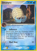 Omanyte (056/108) [Power Keepers] Reverse Holofoil - Common