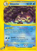 Omastar (23/144) [Skyridge] - Rare