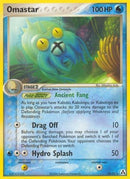 Omastar (23/92) [Legend Maker] Reverse Holofoil - Rare