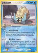 Omastar (20/108) [Power Keepers] Reverse Holofoil - Rare