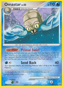 Omastar (26/100) [Majestic Dawn] Reverse Holofoil - Rare