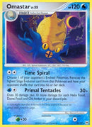 Omastar (023/99) [Arceus] - Rare