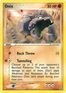 Onix (42/112) [FireRed & LeafGreen] Reverse Holofoil - Uncommon