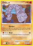 Onix (69/100) [Stormfront] Reverse Holofoil - Common