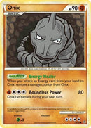 Onix (056/95) [Unleashed] - Common