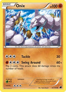 Onix (061/116) [Plasma Freeze] Reverse Holofoil - Uncommon