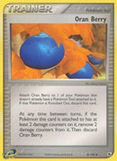 Oran Berry (85/109) [Ruby and Sapphire] Reverse Holofoil - Uncommon
