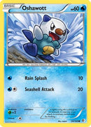 Oshawott (039/149) [Boundaries Crossed] Reverse Holofoil - Common
