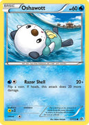 Oshawott (037/113) [Legendary Treasures] Reverse Holofoil - Common
