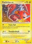 Pachirisu (043/100) [Majestic Dawn] Reverse Holofoil - Uncommon