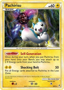 Pachirisu (18/95) [Call of Legends] Holofoil - Holo Rare