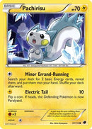 Pachirisu (037/116) [Plasma Freeze] - Common