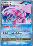 Palkia LV.X (DP18/56) [Diamond and Pearl Promos] Holofoil - Promo