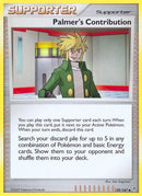 Palmer's Contribution (139/147) [Supreme Victors] Reverse Holofoil - Uncommon