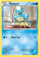 Panpour (28/99) [Next Destinies] Reverse Holofoil - Common