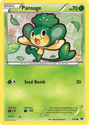Pansage (6/99) [Next Destinies] - Common