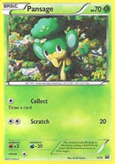Pansage - 2/12 [002/012]