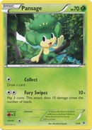 Pansage (2/39) [Kalos Starter Set] - Common