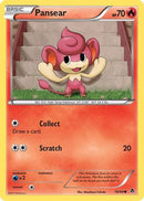 Pansear (18/98) [Emerging Powers] Reverse Holofoil - Common