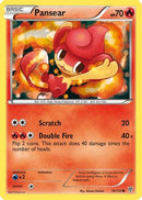 Pansear (19/135) [Plasma Storm] - Common