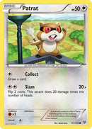 Patrat (111/135) [Plasma Storm] - Common