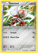 Pawniard (78/108) [Dark Explorers] Reverse Holofoil - Common